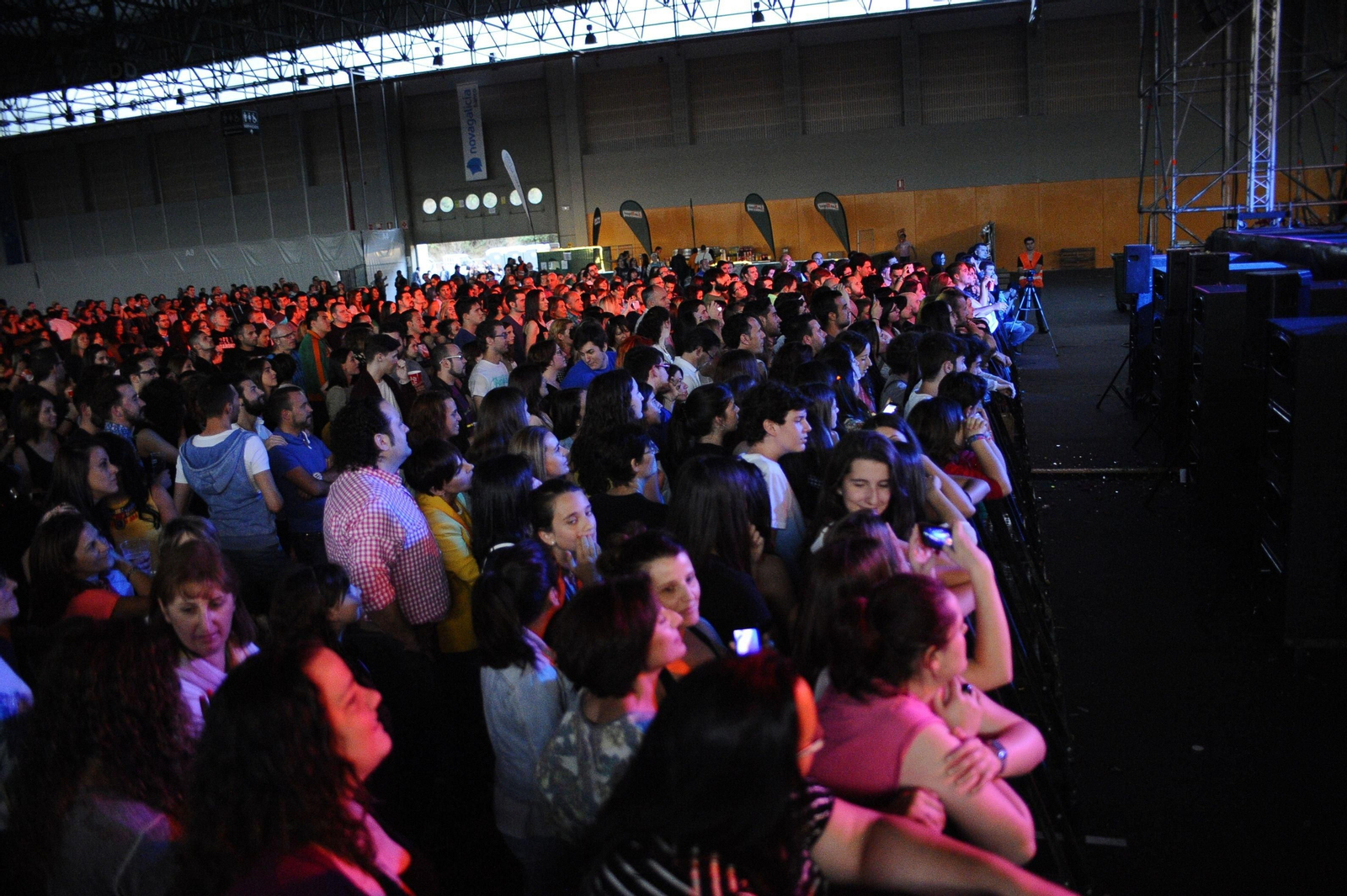 Concierto de Dirty fanecas en expourense
28-6-14