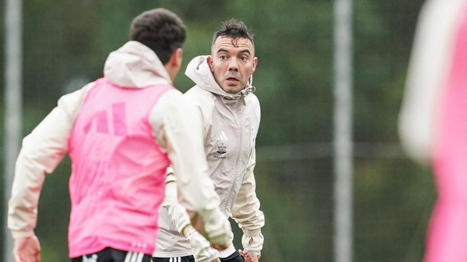 Iago Aspas ha marcado en sus tres últimas titularidades contra el Girona.