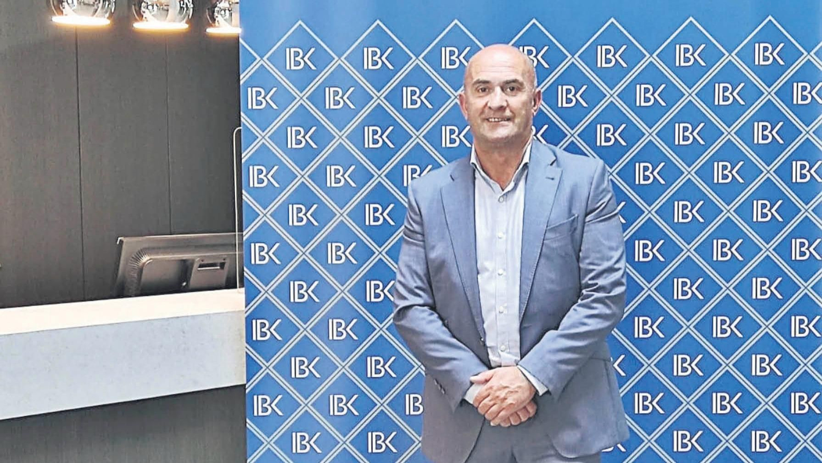 Antonio Mediavilla, director general de Iberik Hoteles.
