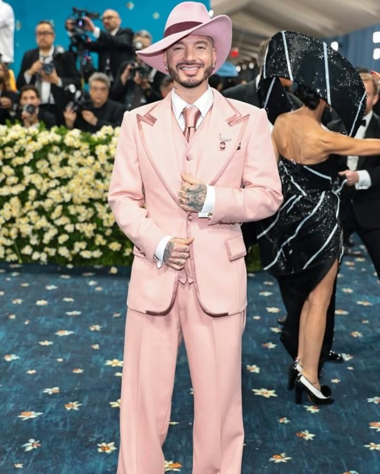 Galería | Todos los looks de la MET Gala, en imágenes