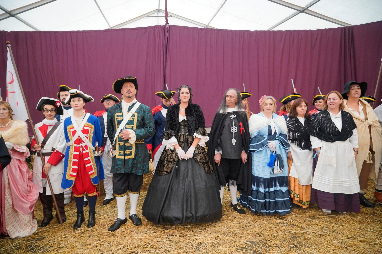 Conmemoración de la Batalla de Rande en Redondela. // J.V. Landín
