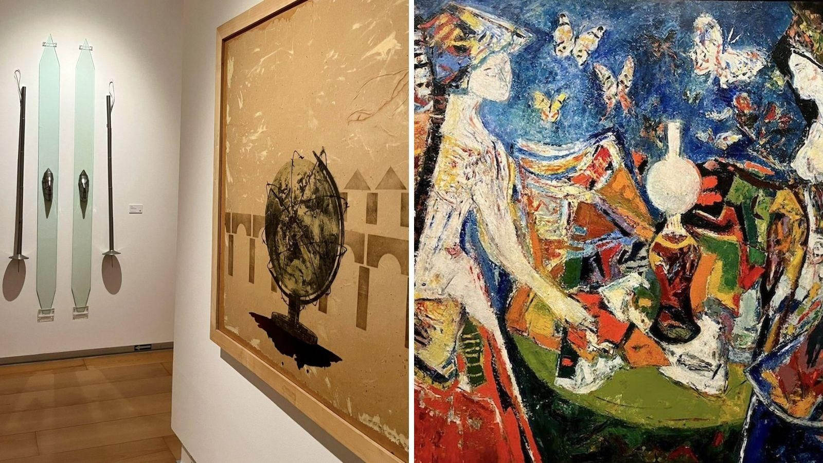 Xurxo Oro e Lois Corvera. “Japonesas”, de Arturo Souto