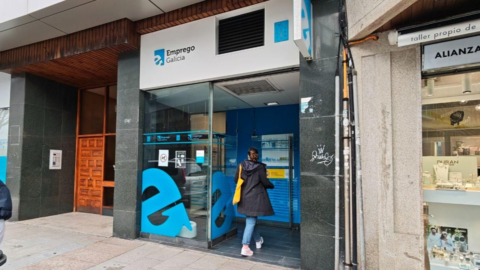 Abril fue un buen mes para el empleo por la Semana Santa.