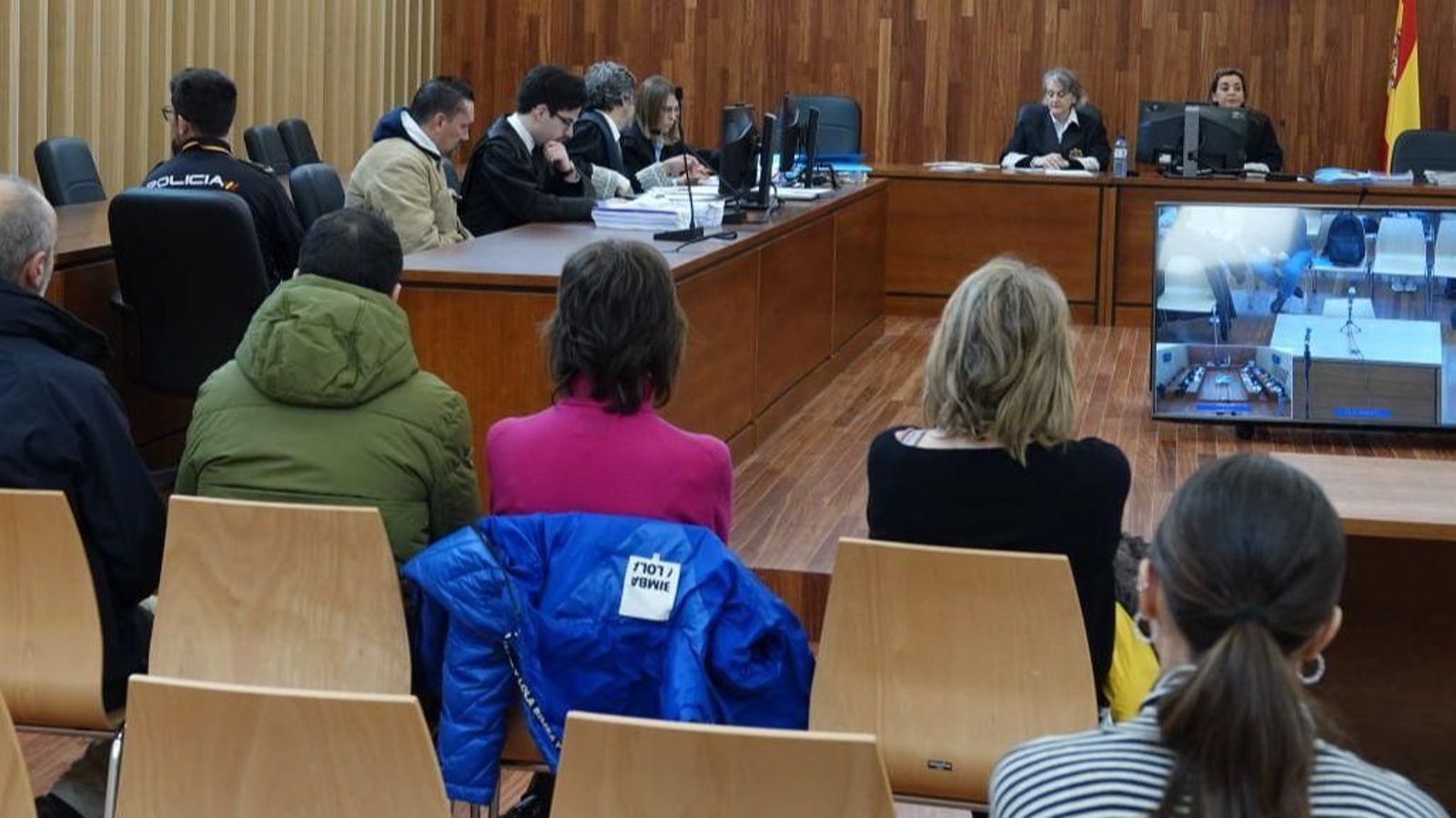 La Audiencia en Vigo ha celebrado más de una treintena de juicios con jurado desde 2001.