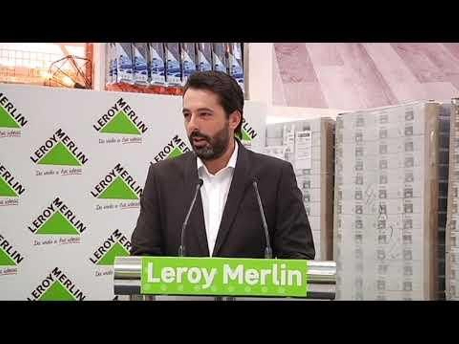Inauguración Leroy Merlín 11 9 19