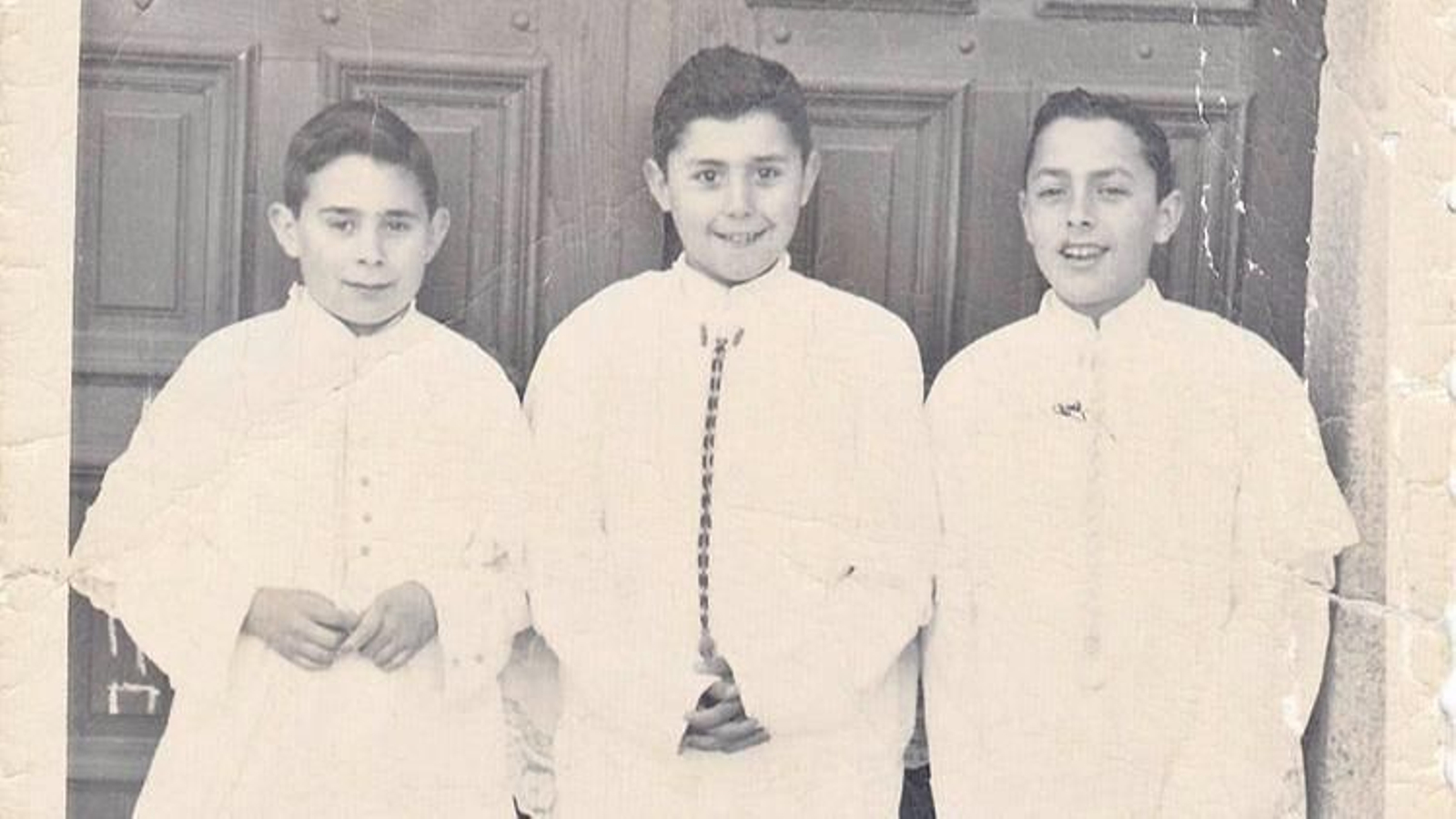 Papel fotográfico. Circa 1954. Archivo Serafin Sánchez.
