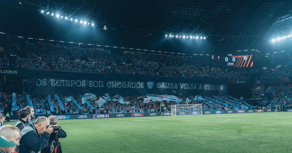 Photo: atlantico.net Celta Vigo Confirmed in Pot 3 for Europa League Draw Ahead of Group Stage