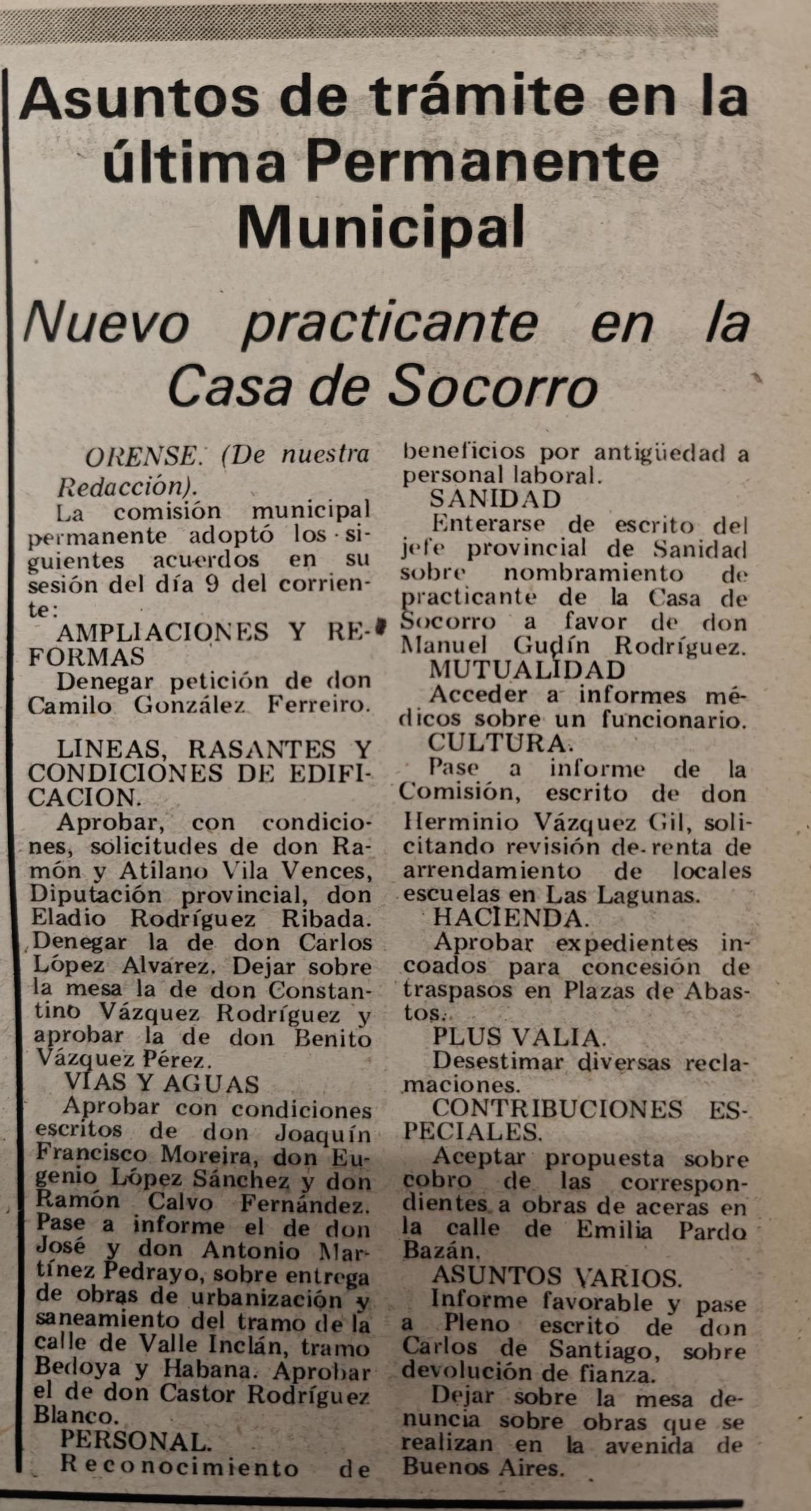 16 de enero de 1976