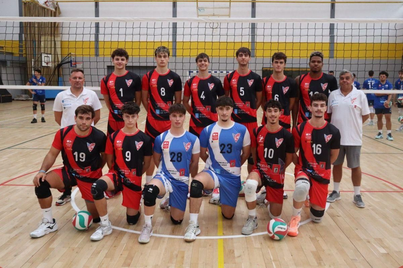 El equipo de Diego Taboada se proclamó subcampeón y sigue preparándose para el inicio de liga.