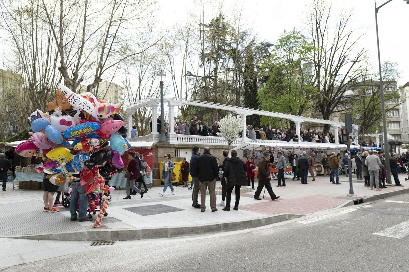 Quema de las madamitas