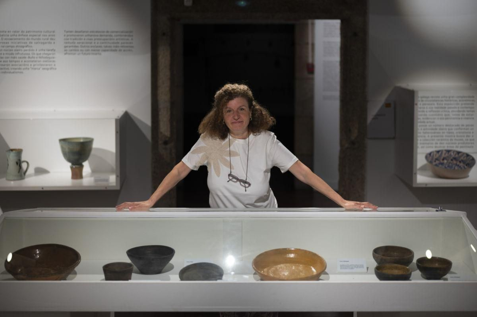O museo que tece o futuro cos fíos do pasado