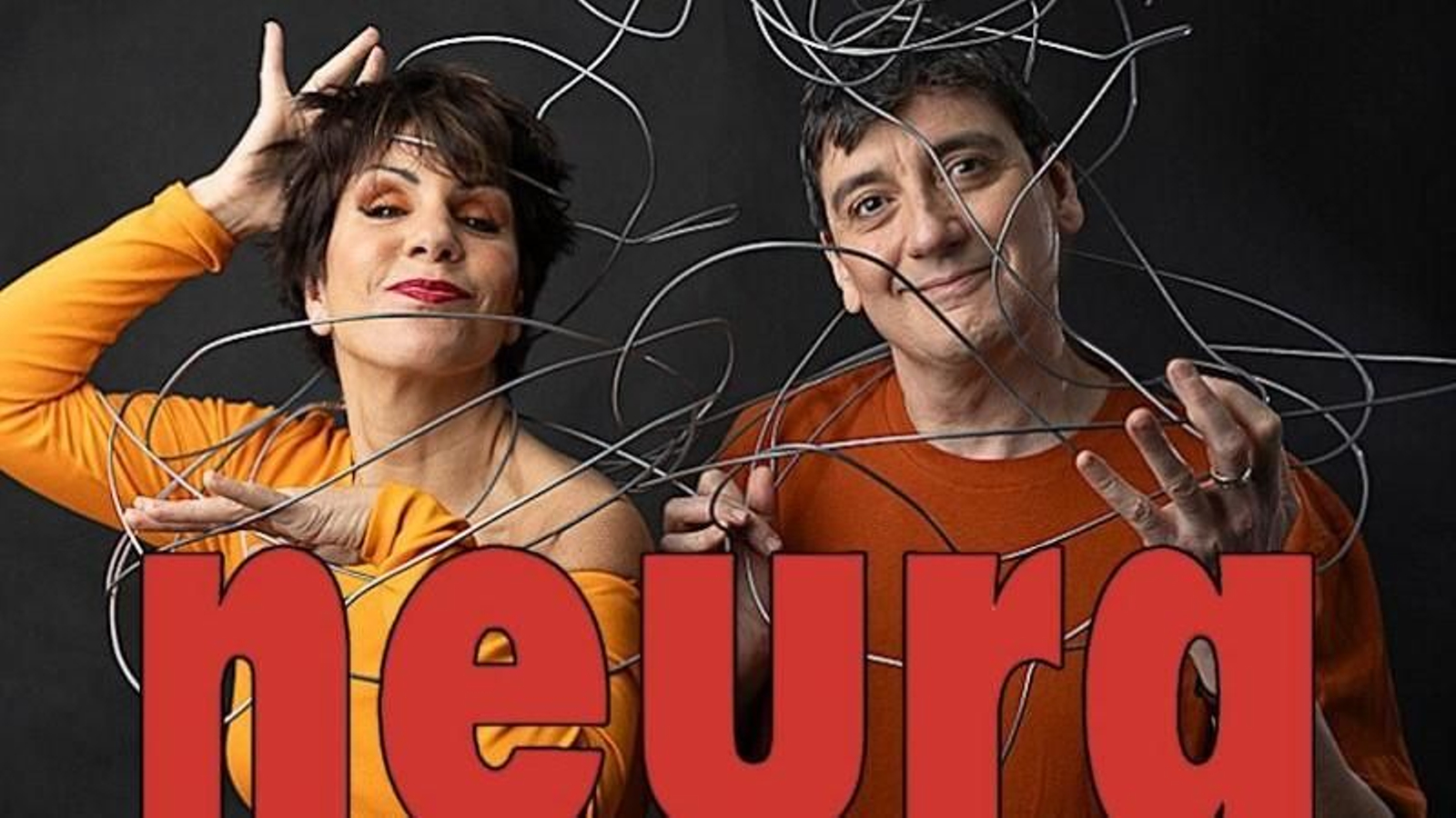 Neura, unha comedia neurótico-festiva.