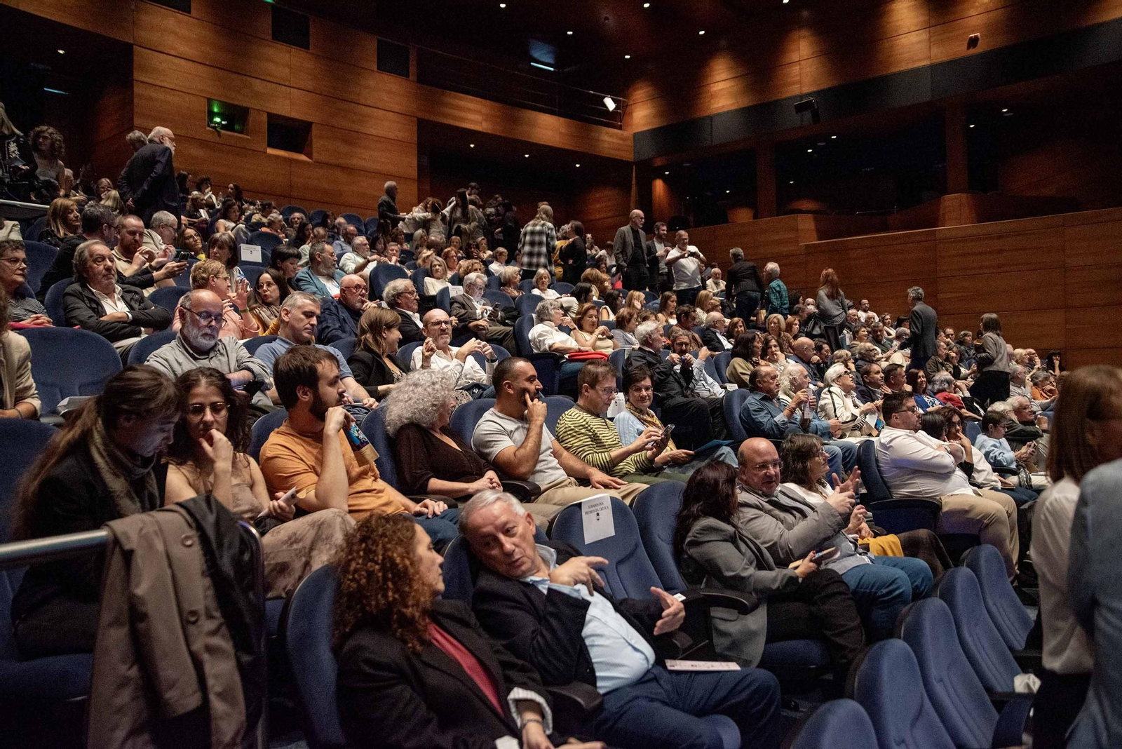 Galería | Vigo entrega los Premios da Crítica