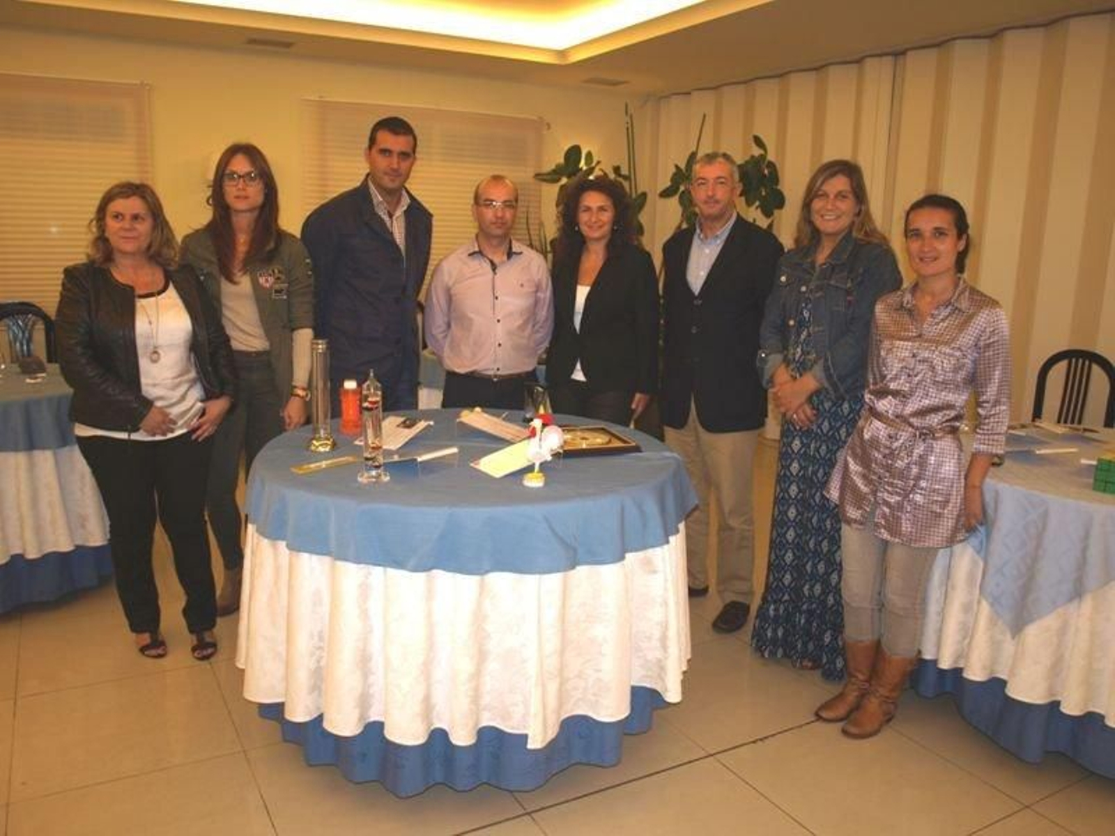 Clausura de la muestra científico juvenil de Playa América