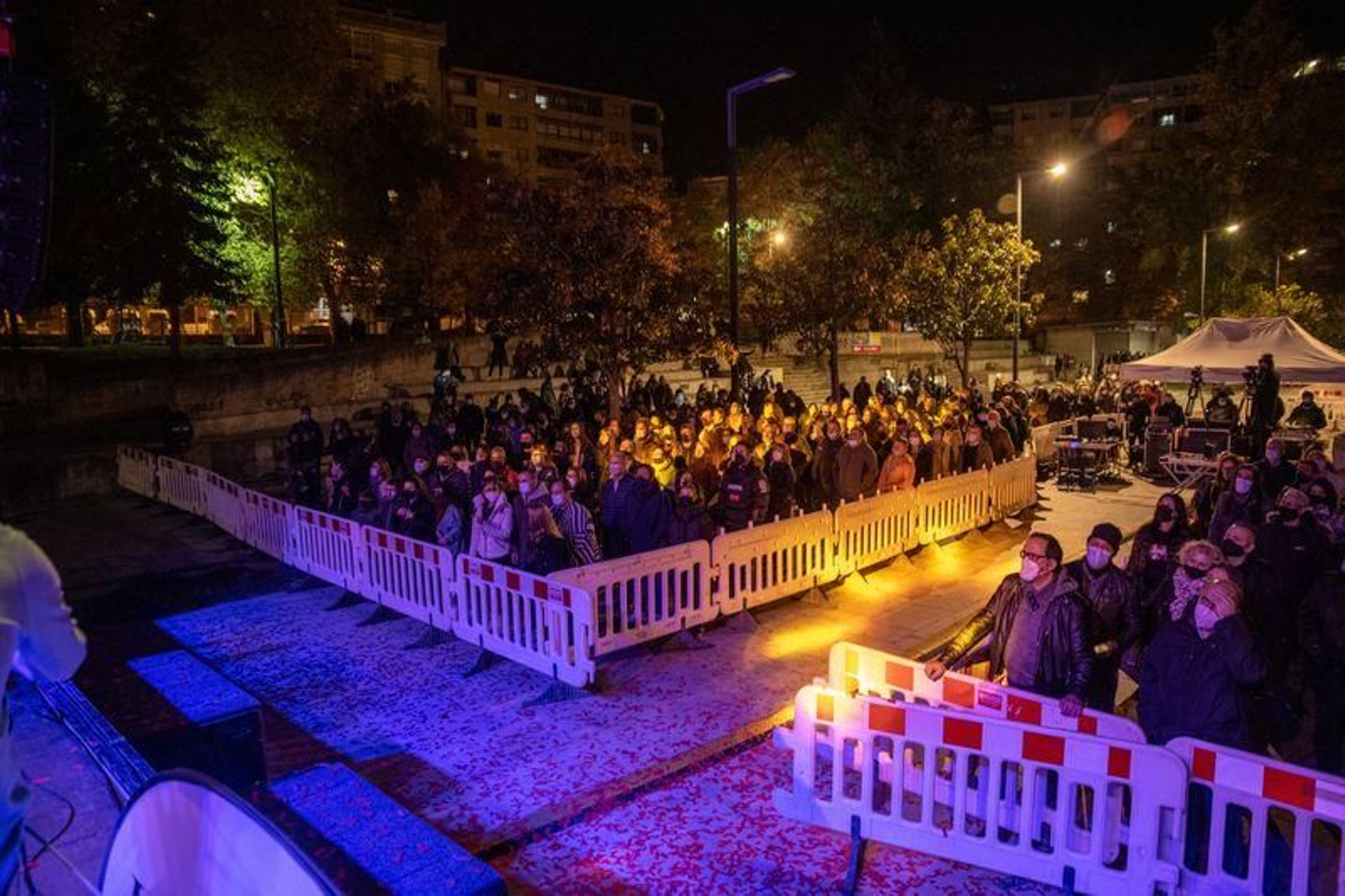 La música de Gin Toni's llega a Ourense con Los Conciertos de La Región // FOTO: ÓSCAR PINAL