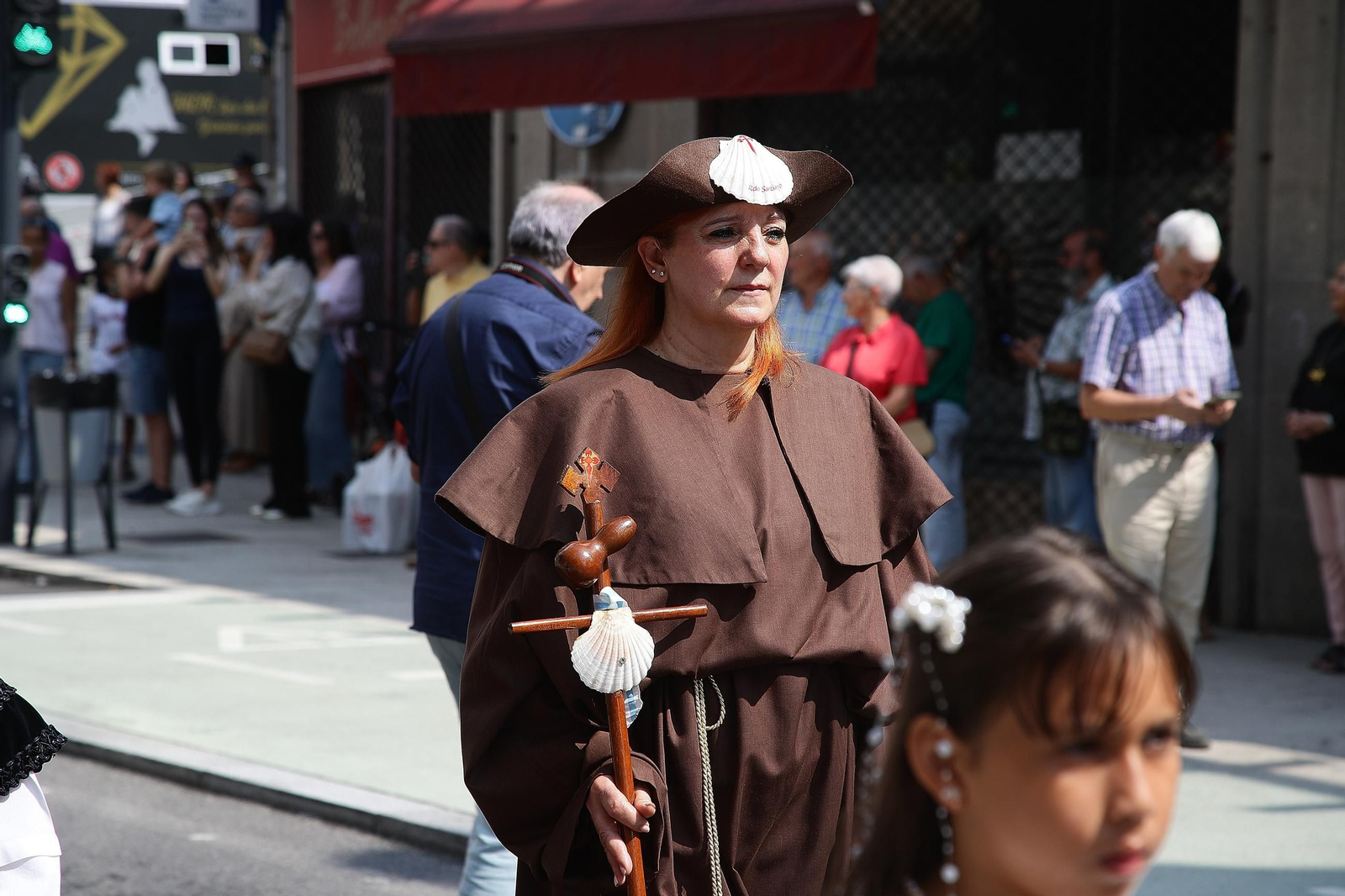Galería | As Caldas celebra su día con una multitud de fieles