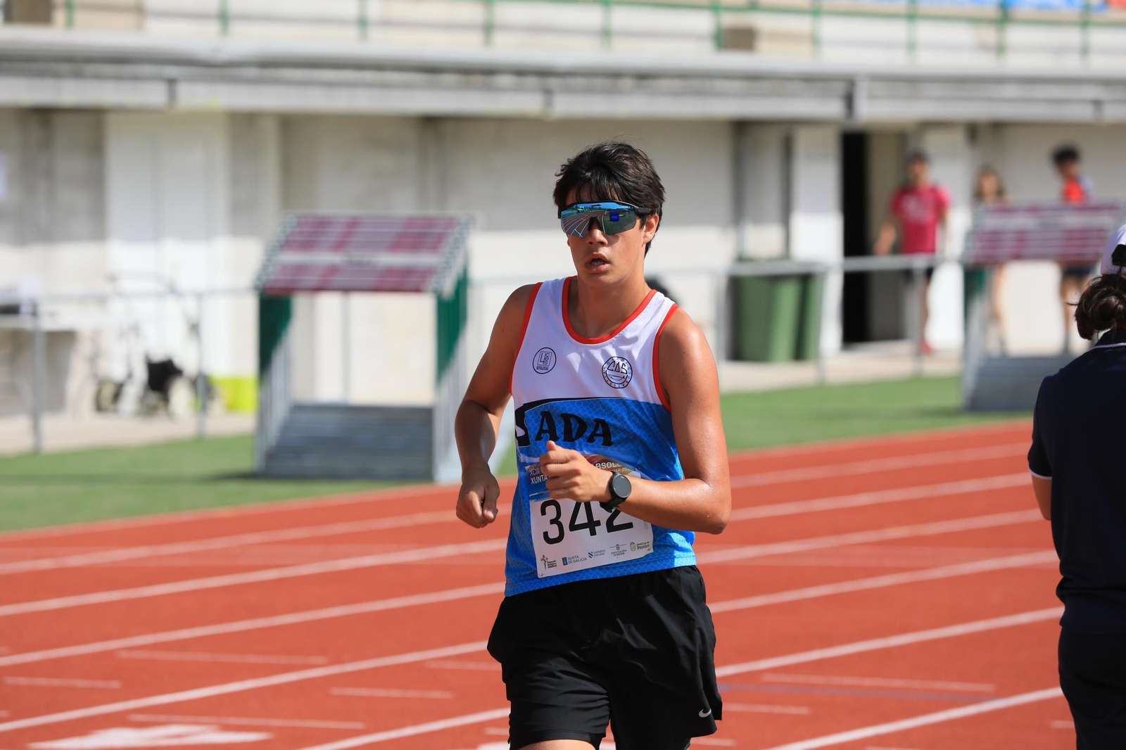 Las medallas más sudadas del año se lograron en el Campeonato Absoluto de atletismo