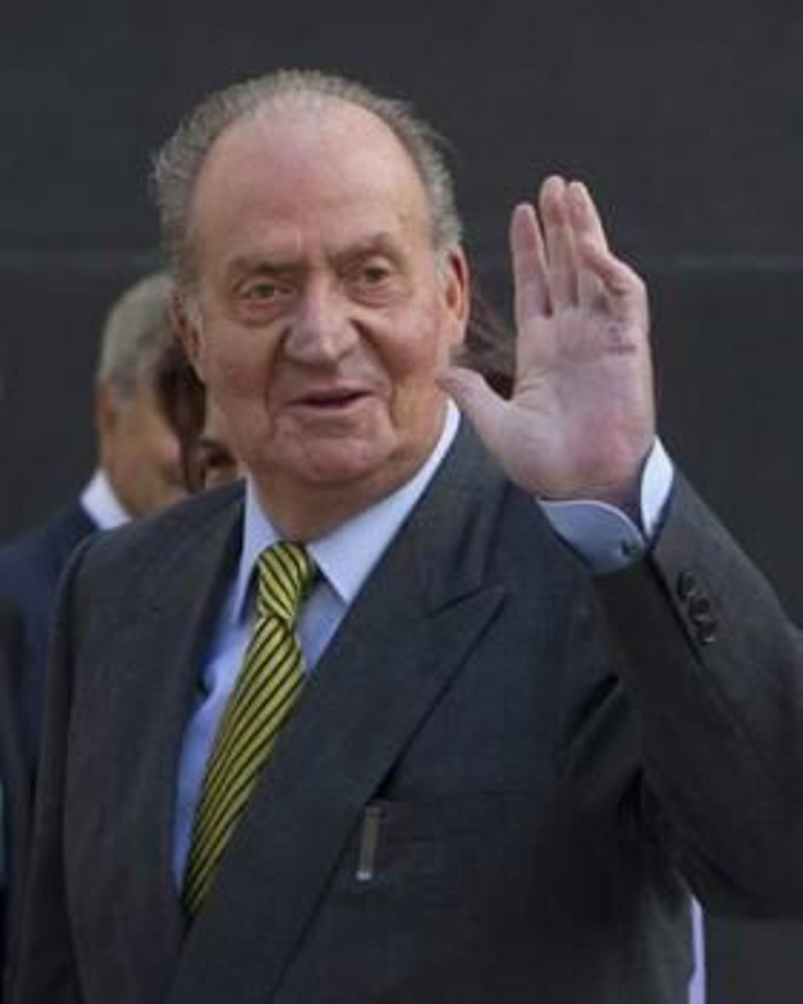 El Rey cumple 75 años el próximo sábado