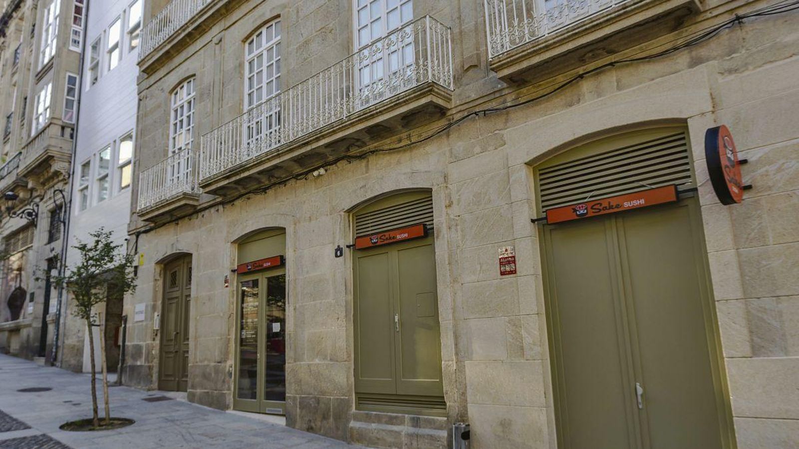 Apartamentos turísticos “Morar”.
