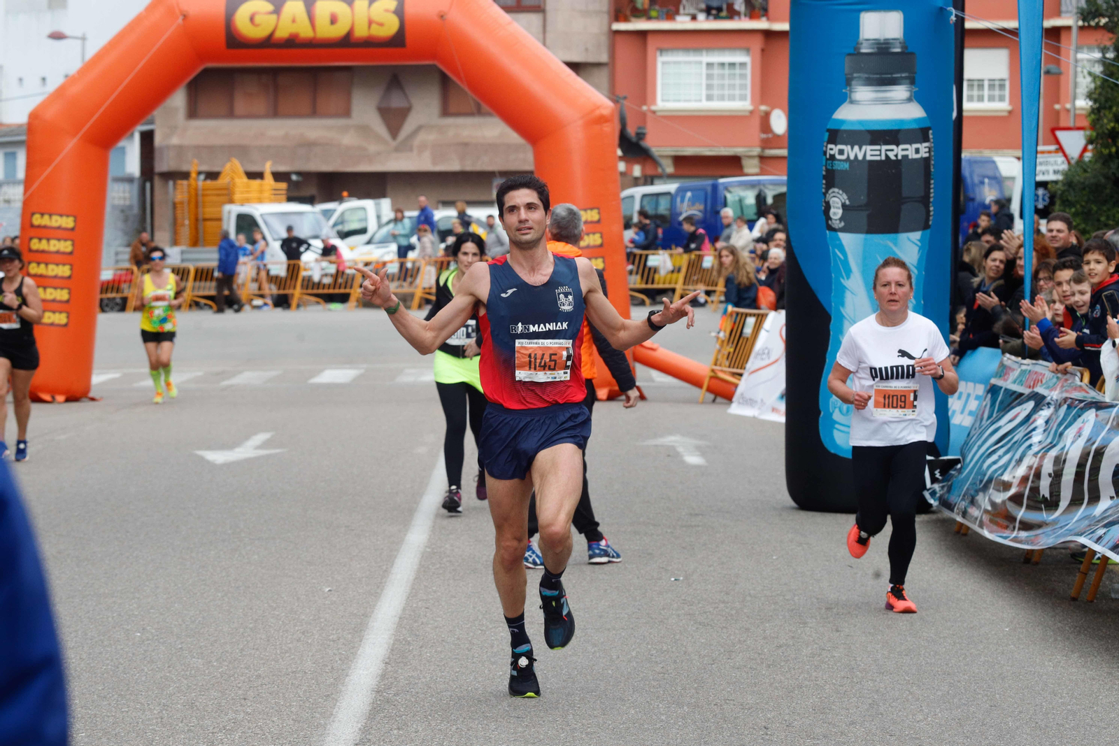 CARRERA DE O PORRIÑO 10K 33