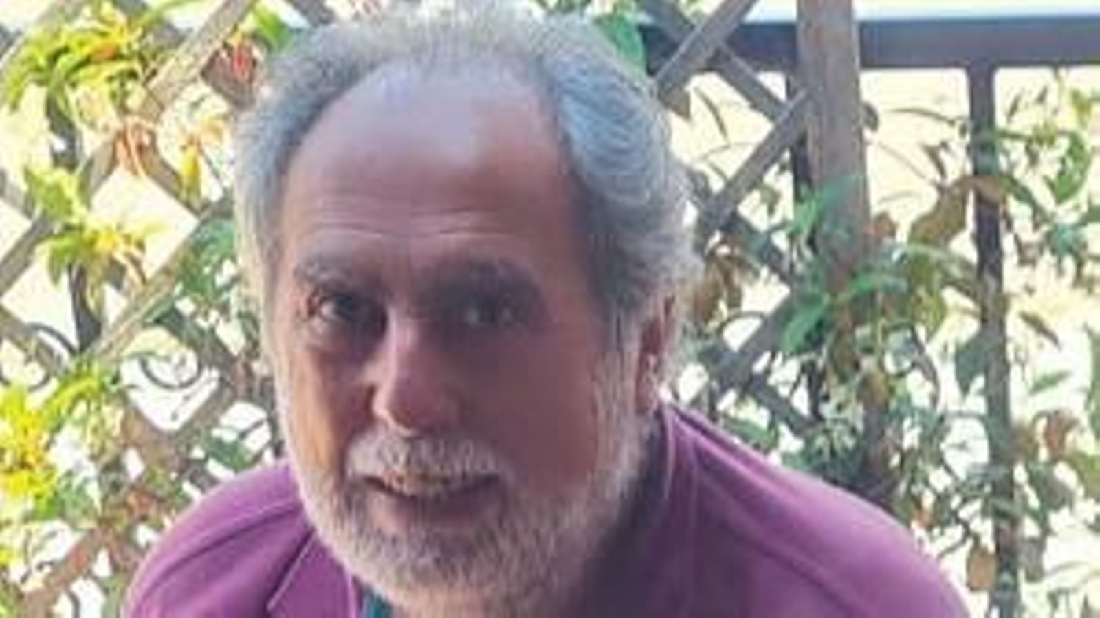 José F. Otero Serantes. (FOTO: Reme Martínez)