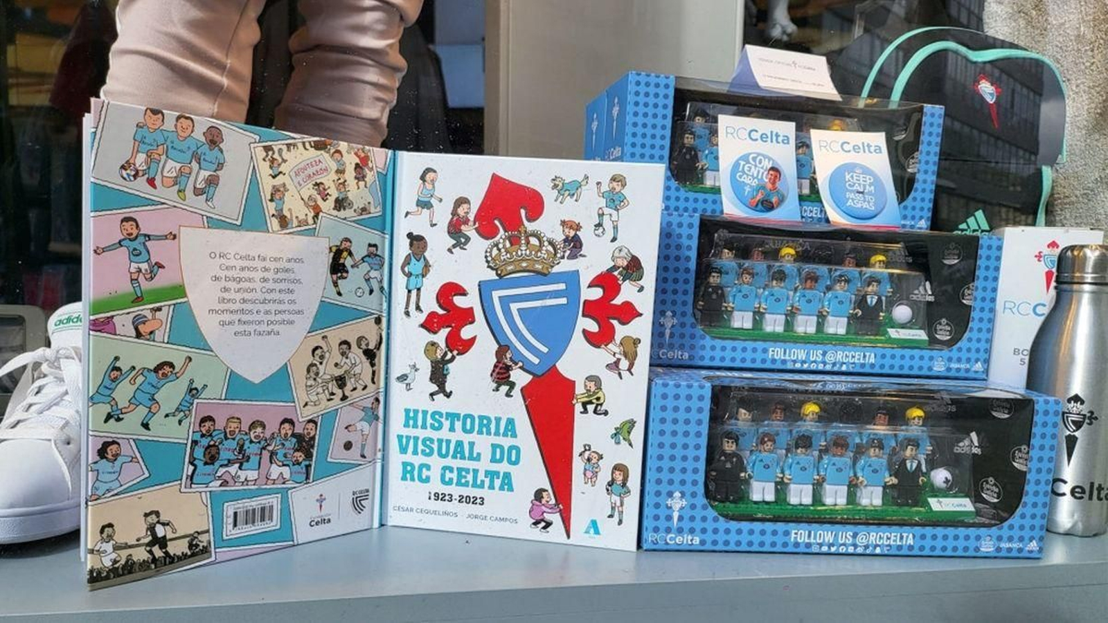El libro ya está a la venta.