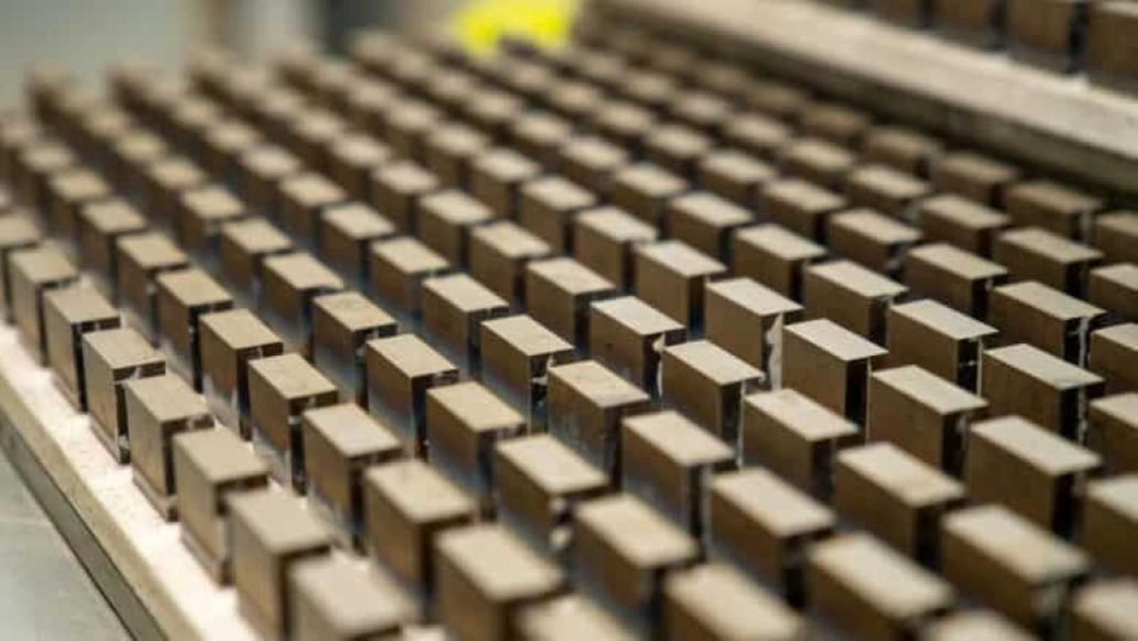 Imanes utilizados en la industria