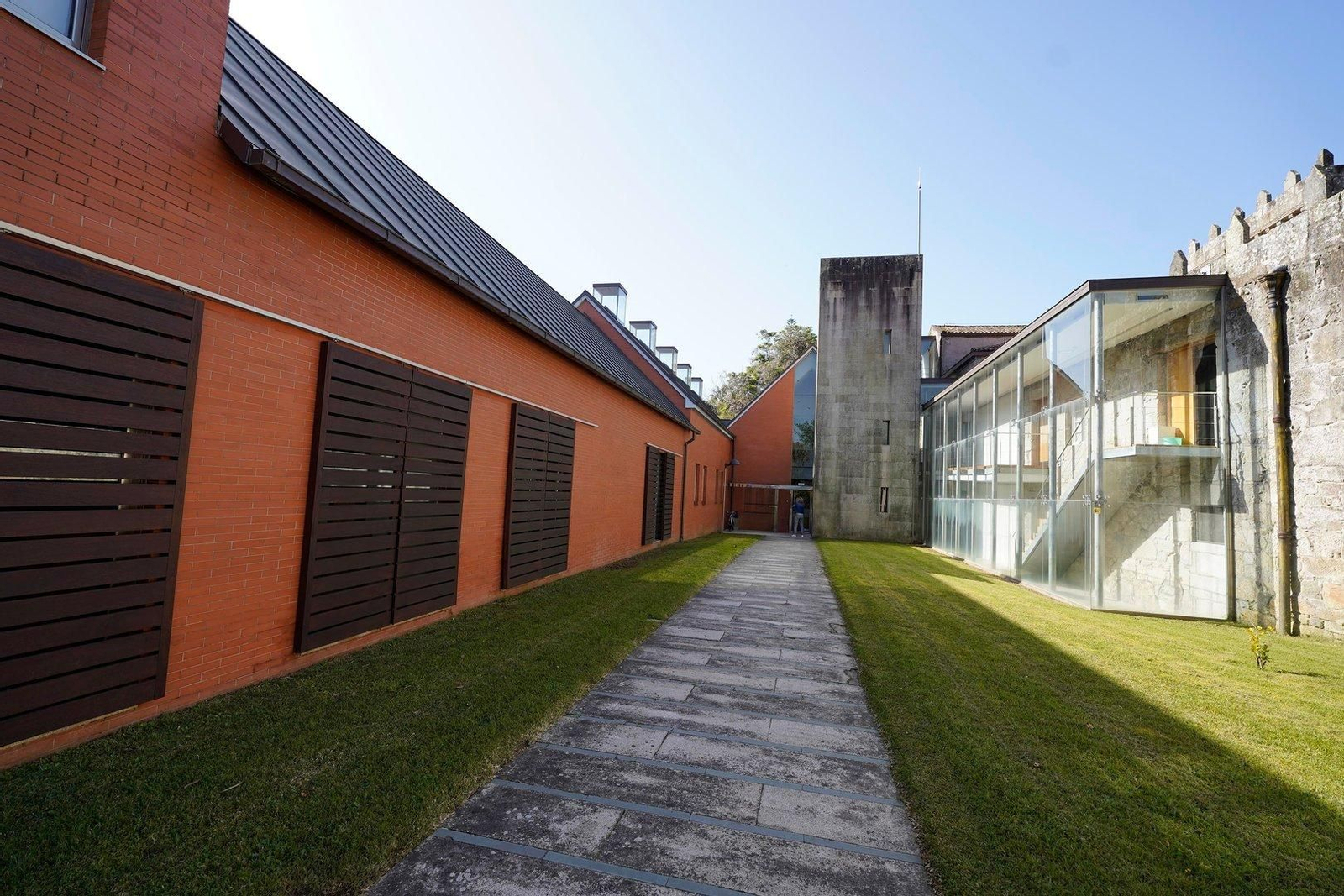 Museo Pazo de Castrelos.