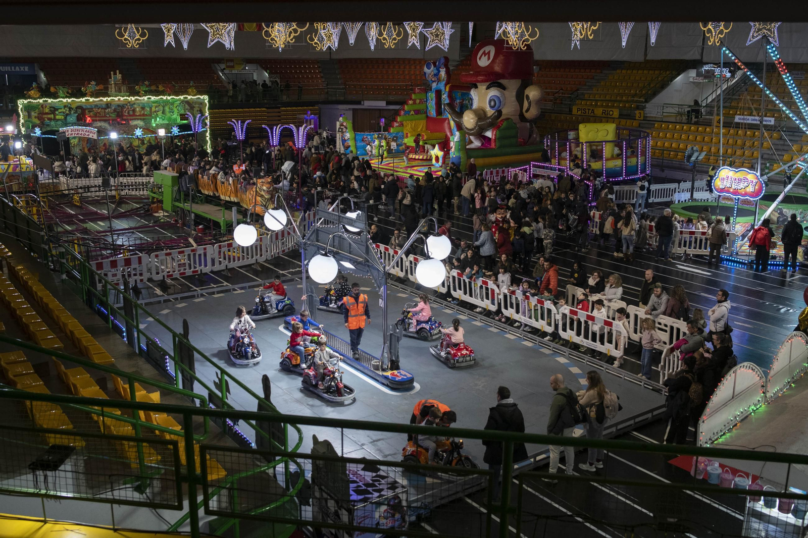 Galería | Pazolandia 2025 ya comenzó