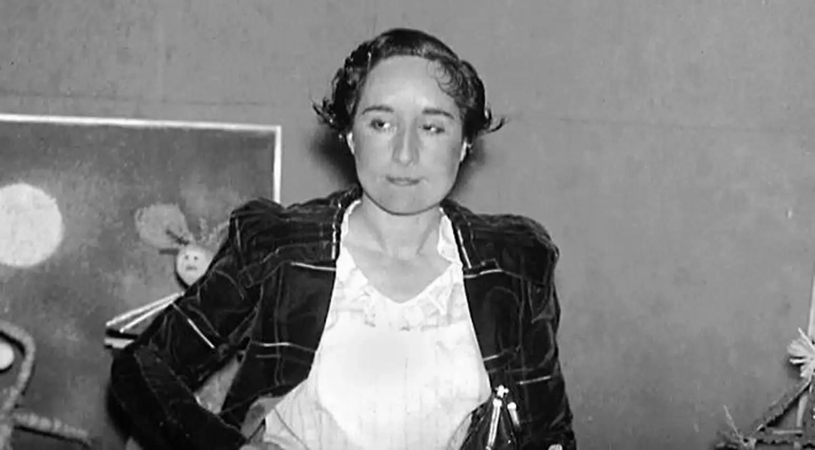 Maruja Mallo, nacida en Viveiro en 1902, fue una de las artistas más innovadoras y transgresoras del siglo XX en España.