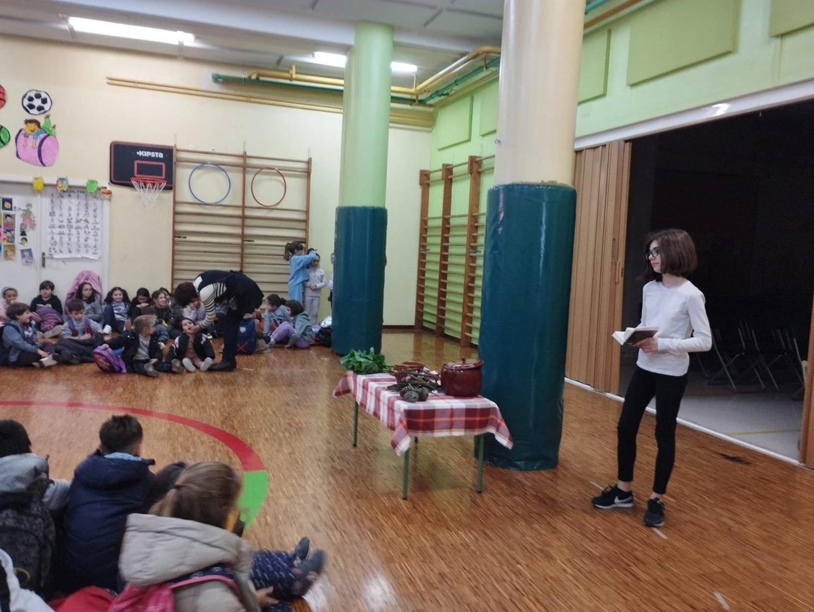 O Día de Rosalía na Ponte.