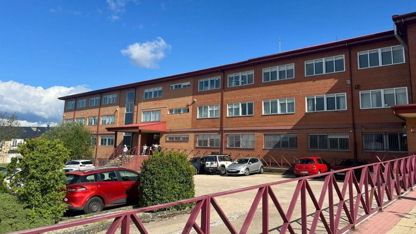 IES Xermán Ancochea.