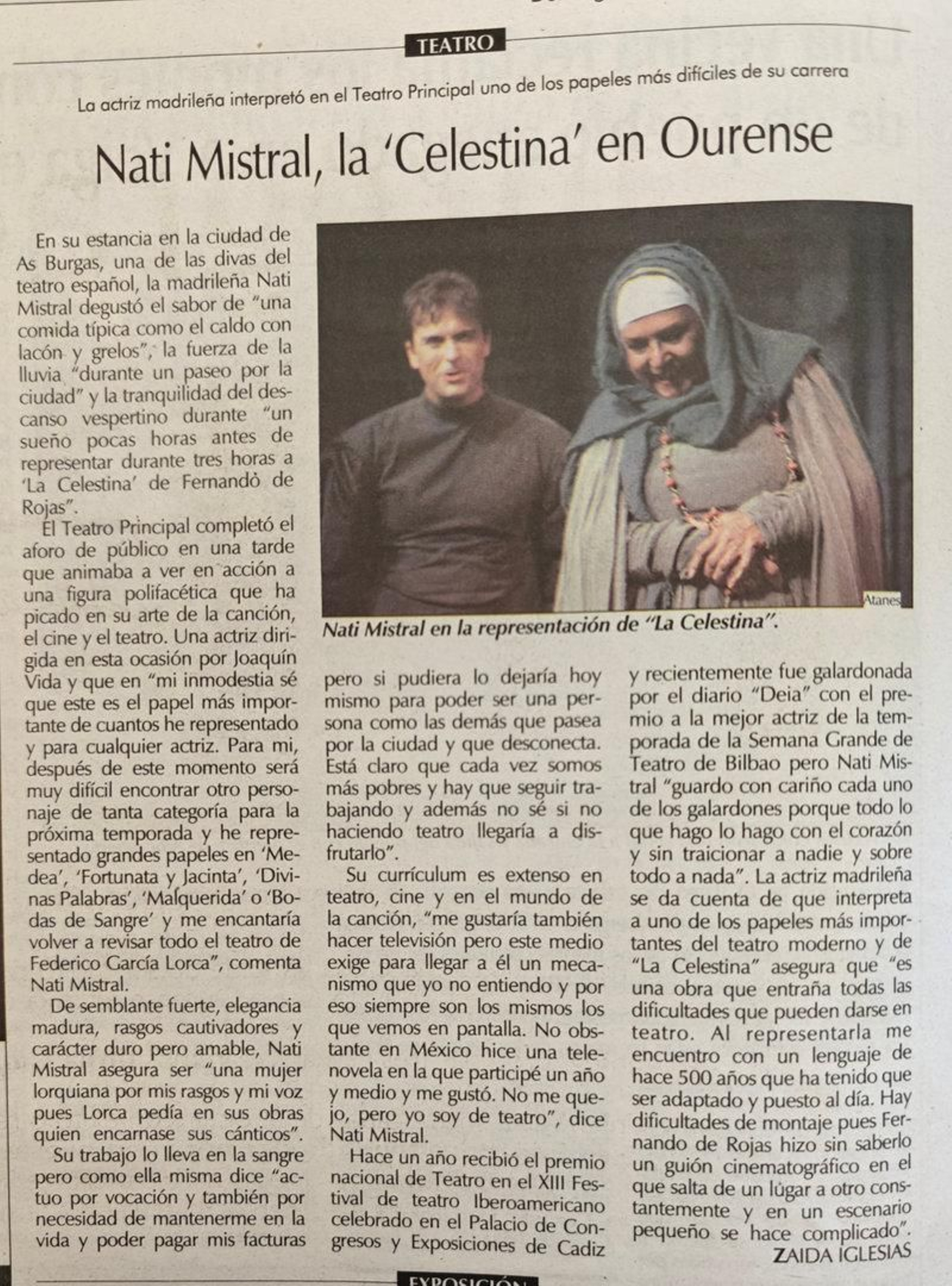 20 de septiembre de 1999