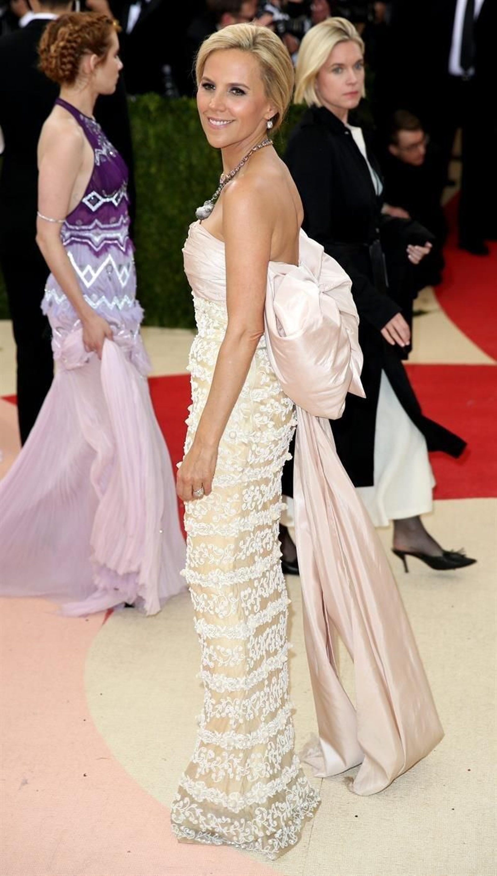 Alfombra roja de la Gala del MET 34