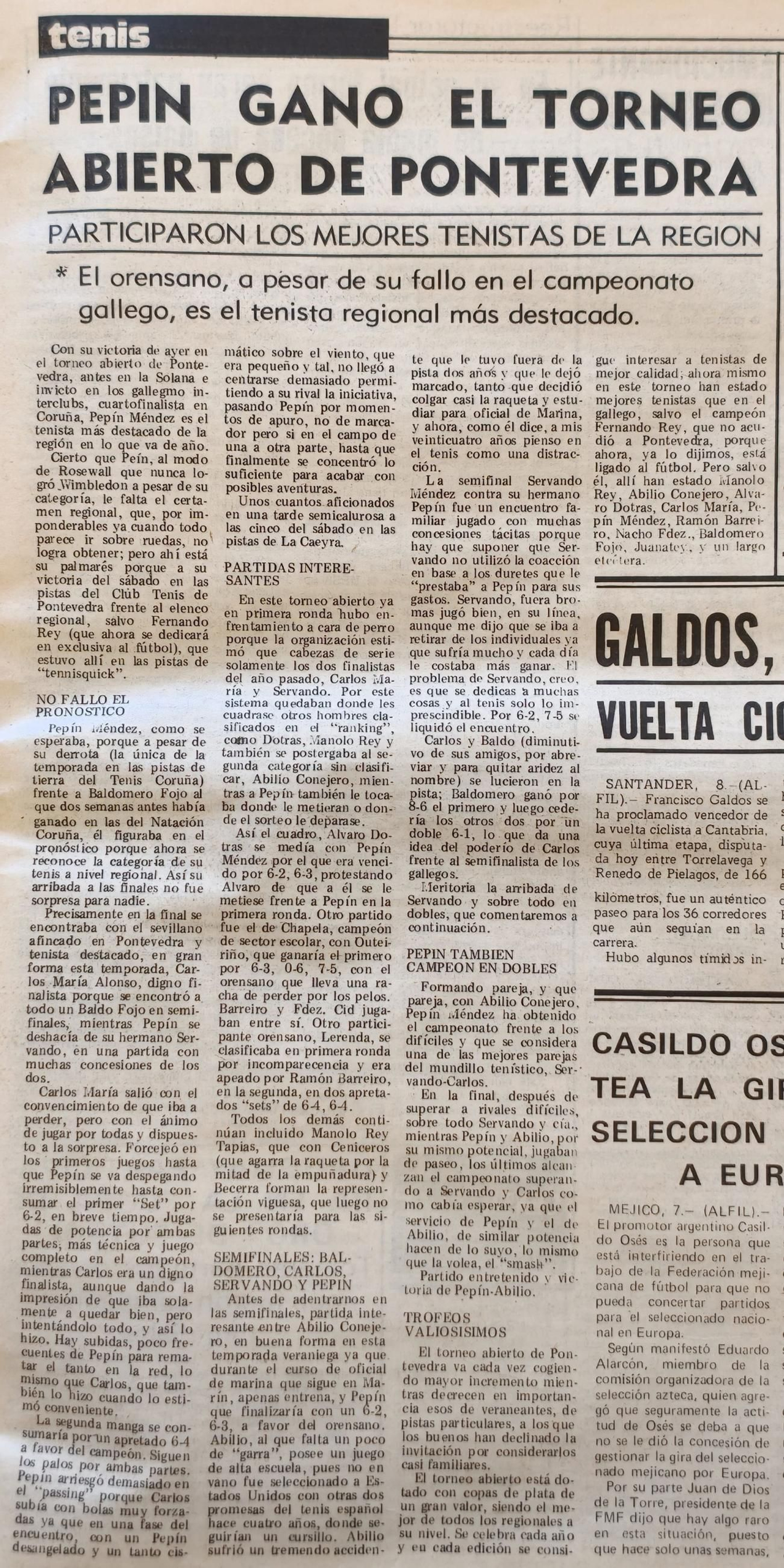 13 de agosto de 1976.