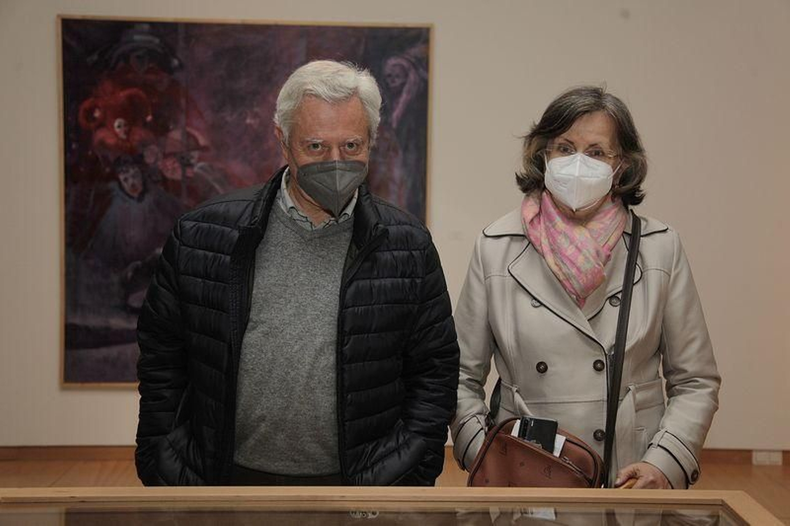 Exposición Pedro Bueno