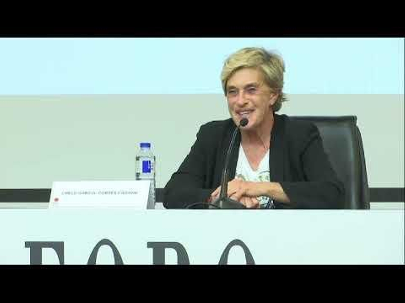 Foro La Región Chelo García-Cortes 24.02.23