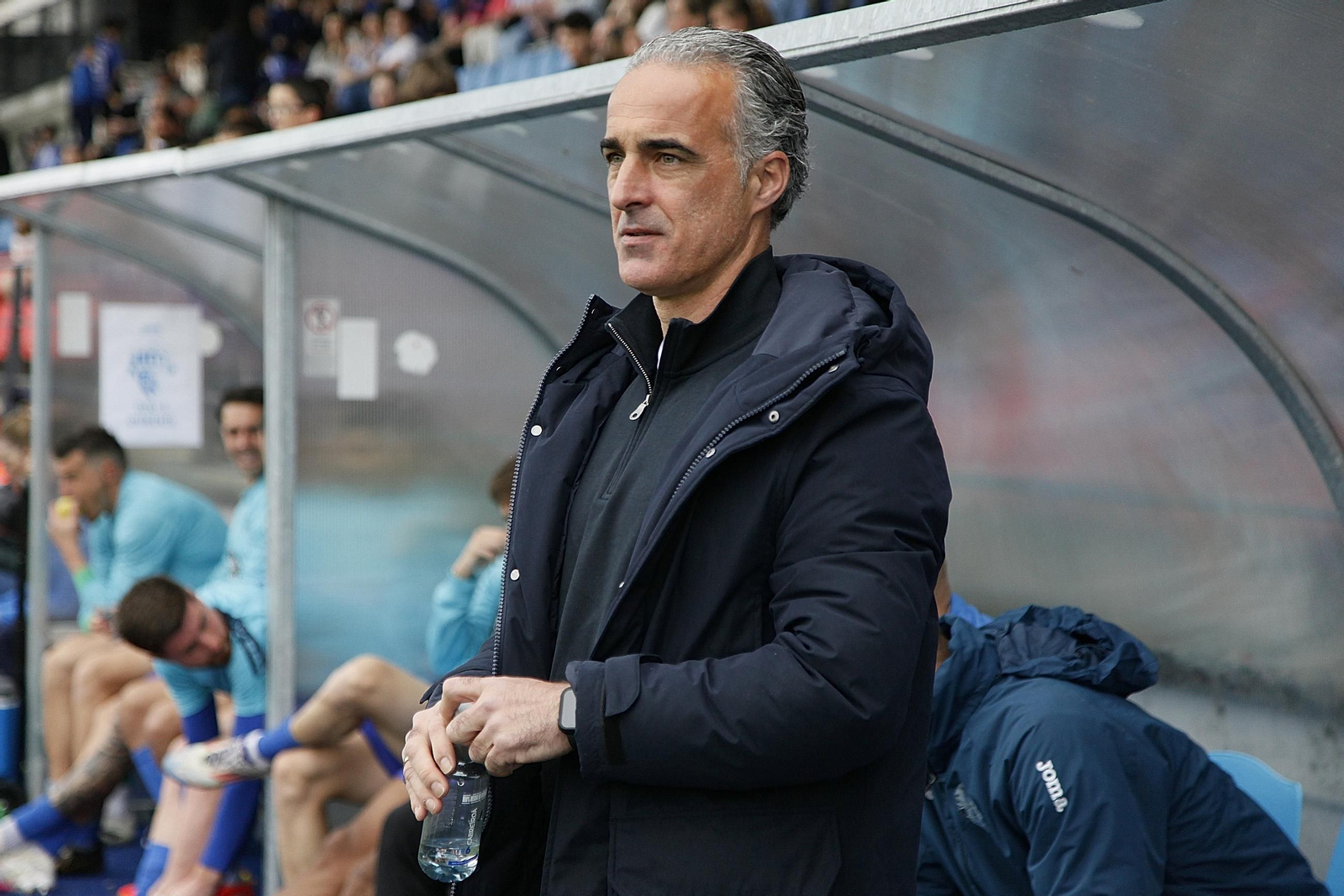 Galería | O Couto rugió ante un victorioso Ourense CF