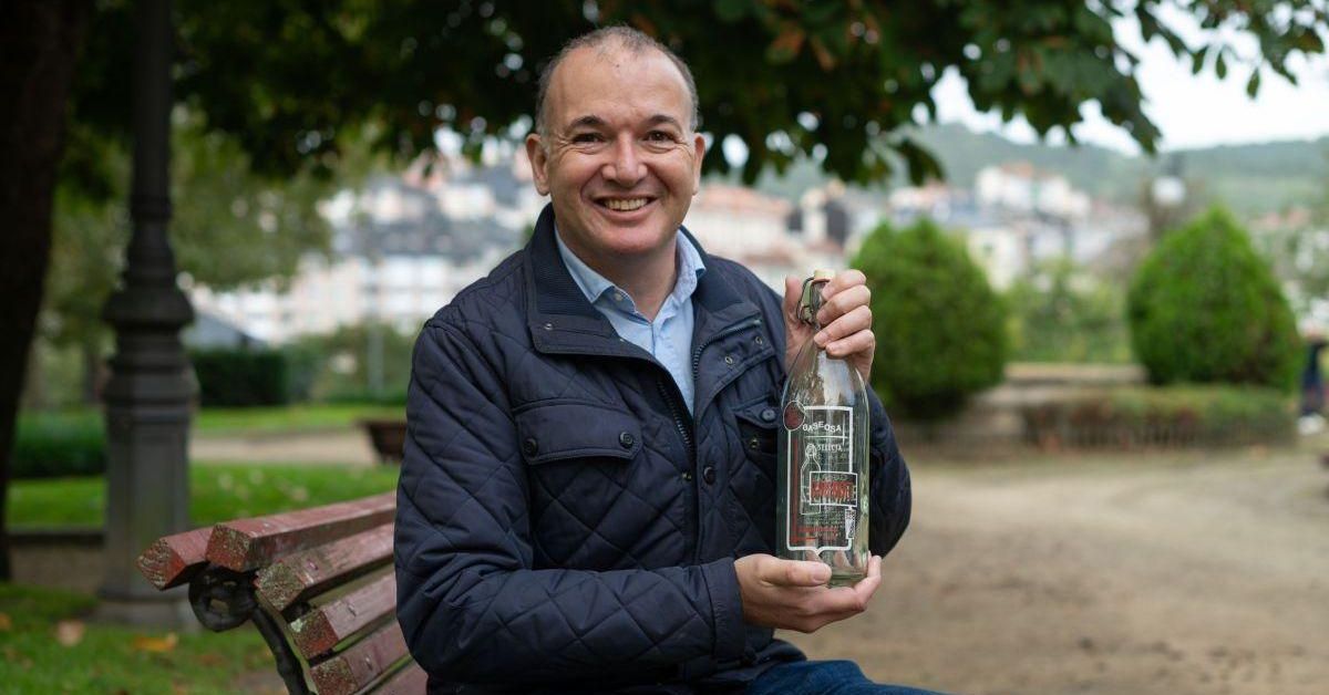 Javier Feij o Unha Gasosa Para Descubrir Unha Industria javier-feij-o-unha-gasosa-para-descubrir-unha-industria