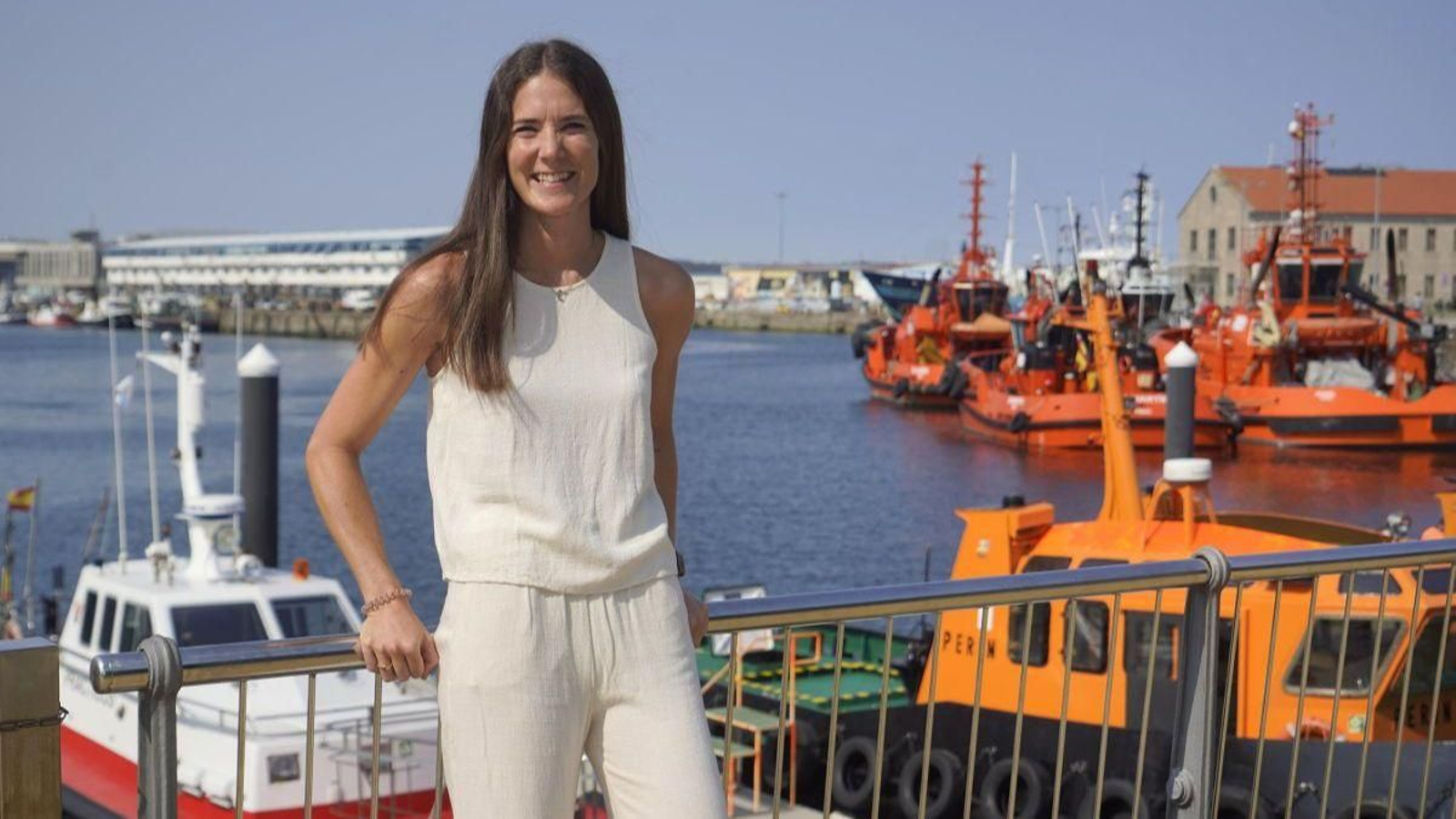 Patricia Fernández.