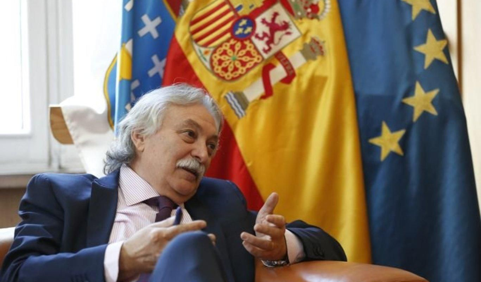 Gonzáz Afonso, en una imagen de archivo.