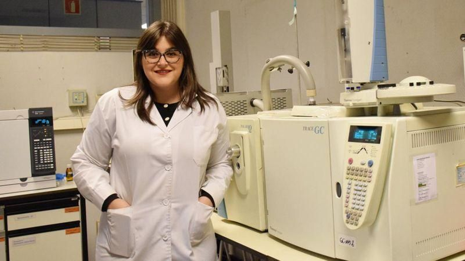 Thais Sieiro es la autora del estudio.