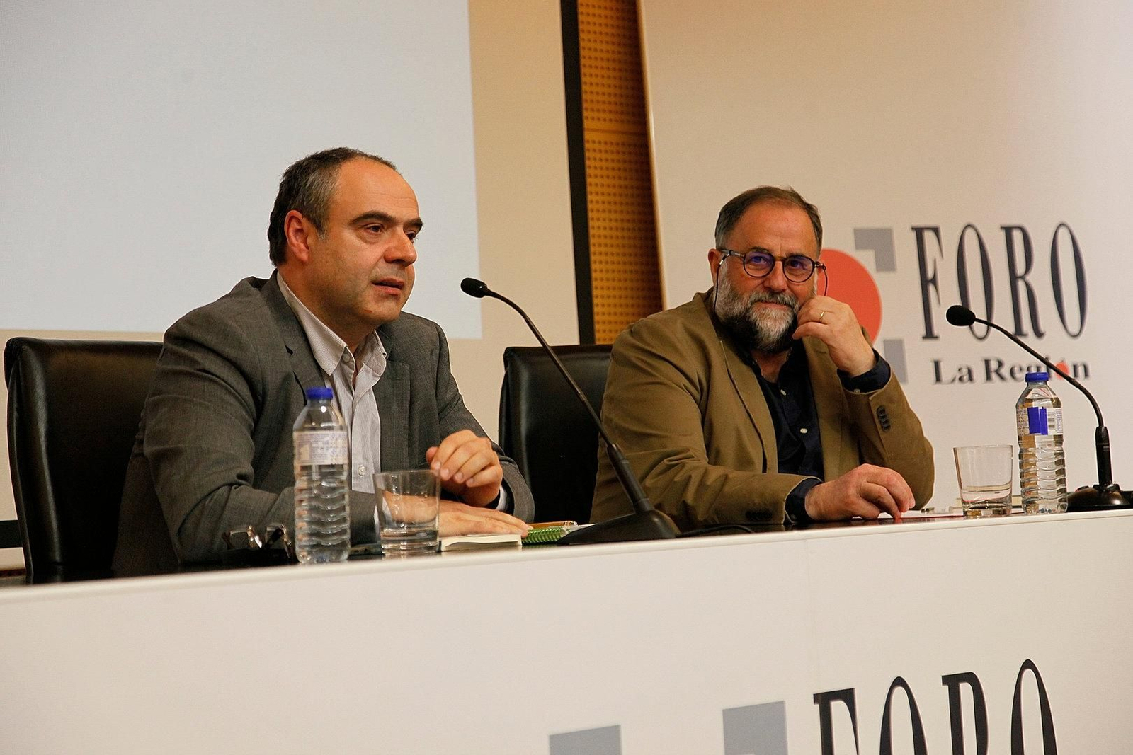 Hermosilla, junto a Cabanelas