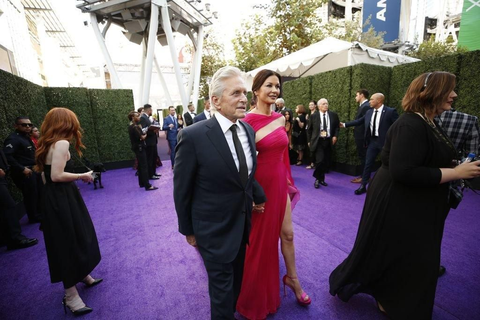 Entrega de los premios Emmy 2019 27