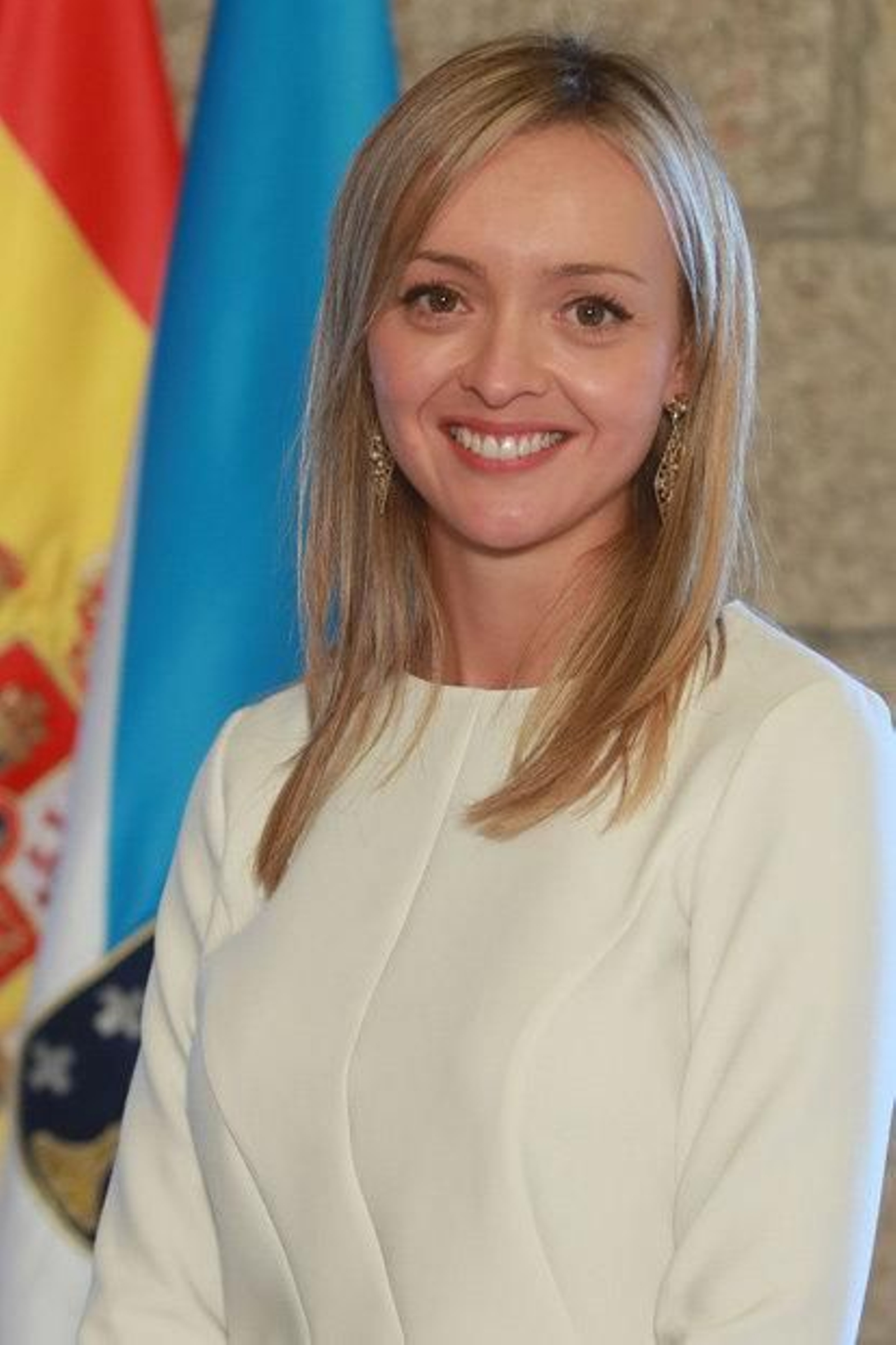 Fabiola García (Consellería de Política Social)