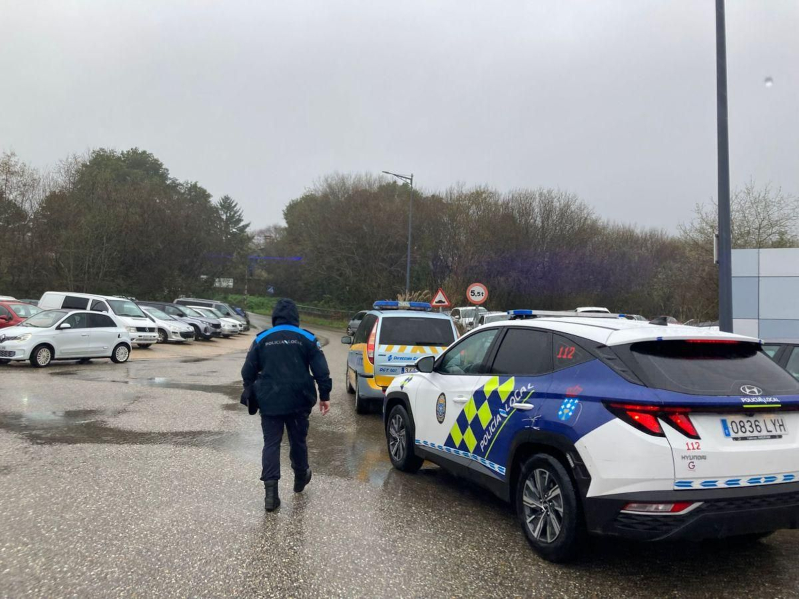 La campaña la llevará a cabo la Policía Local con apoyo de un coche-radar de la DGT.