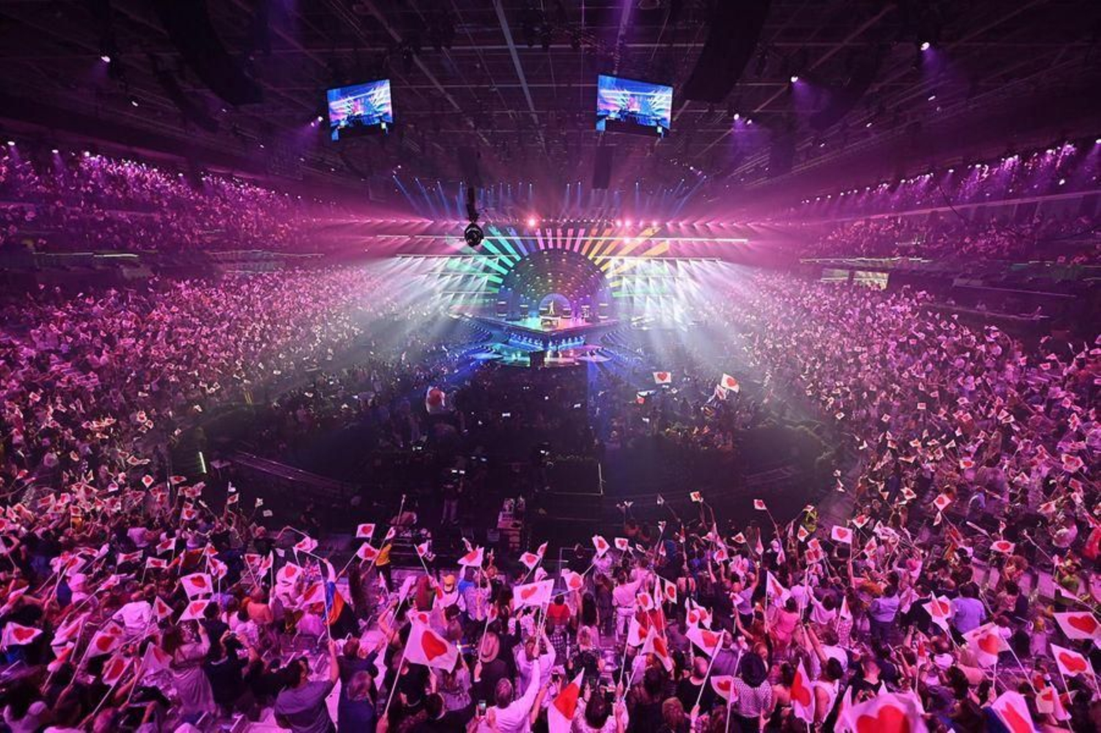 Final de Eurovisión 33