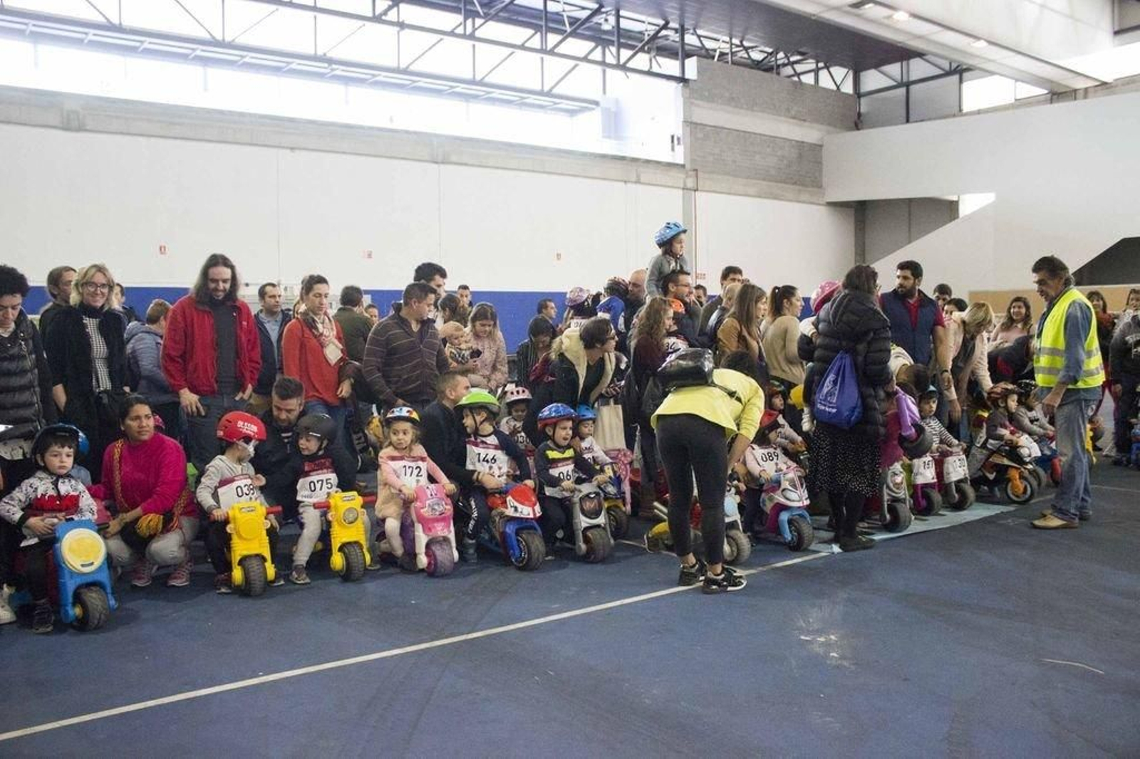 Carrera Gallega de Correpasillos 25