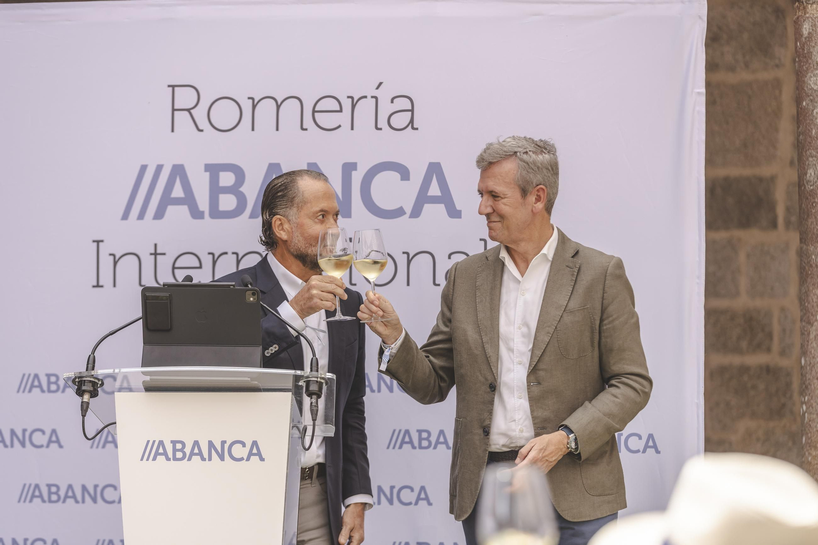 Galería | La diáspora gallega en el exterior, protagonista de la X Romería Internacional de Abanca