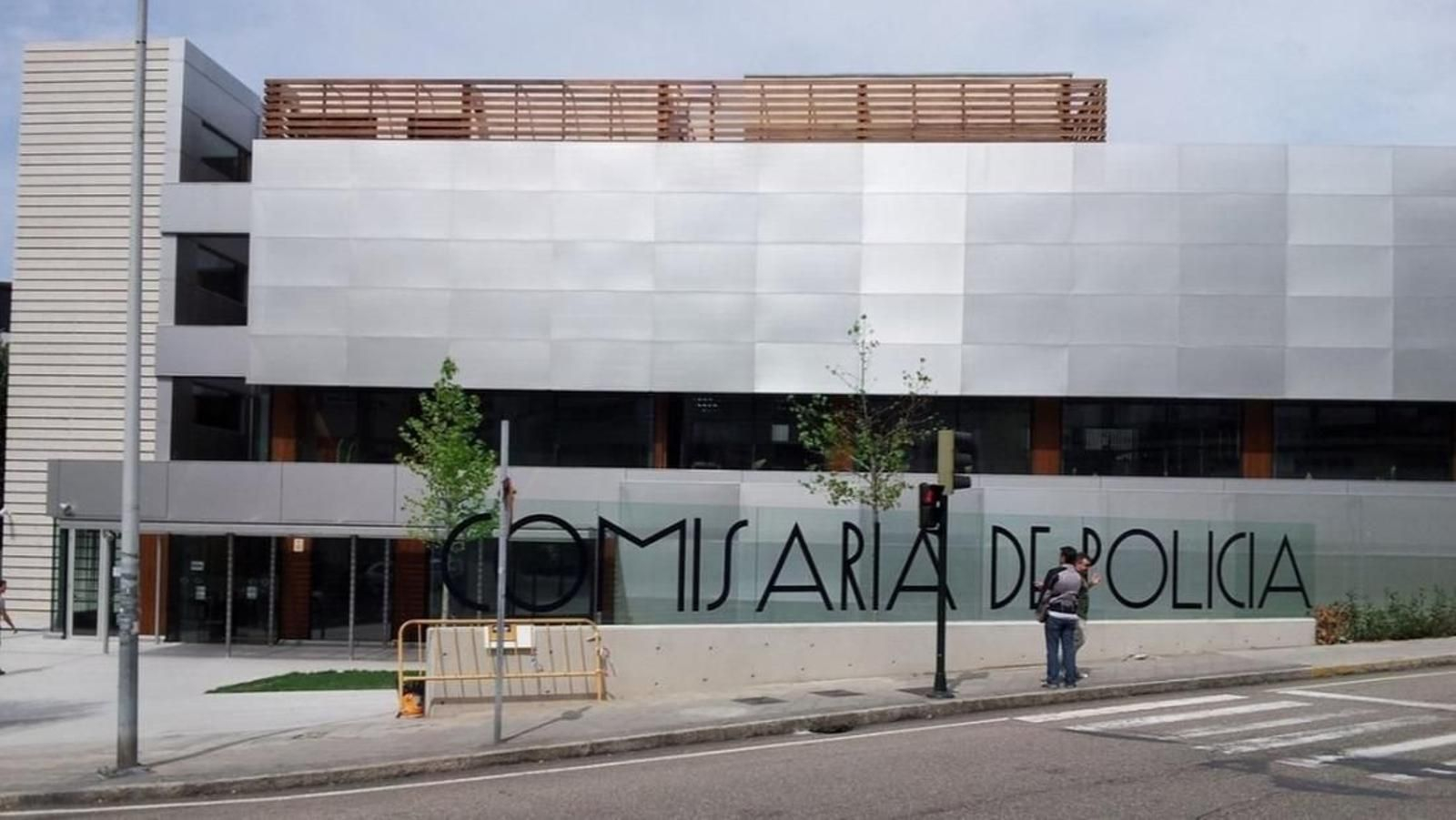 Un grupo de la UIP y otro de la UPR de la Comisaría de Vigo, trasladados.